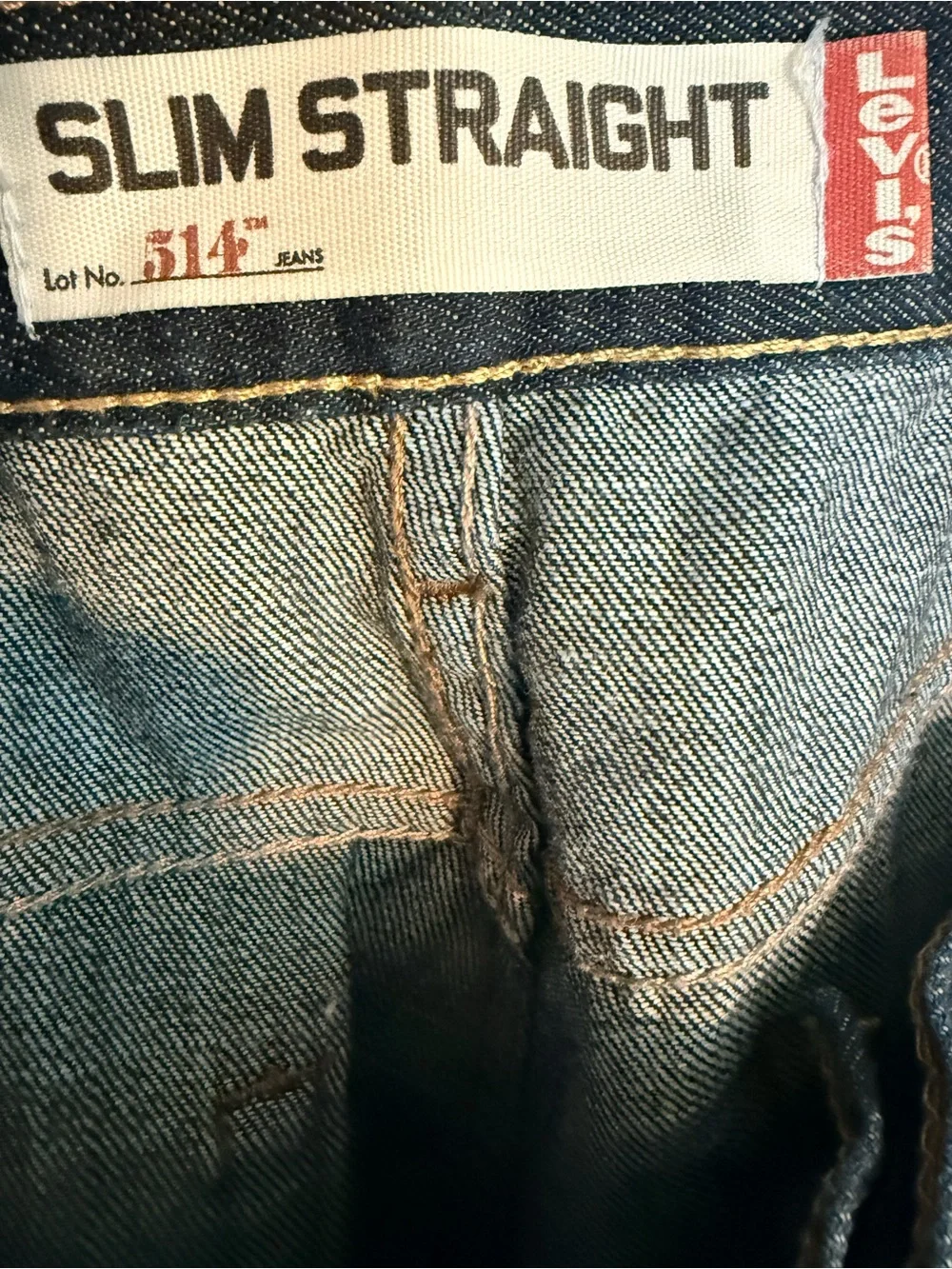 Levis levi’s 514